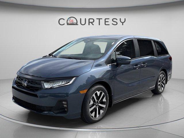 New 2026 Honda Odyssey EX-L