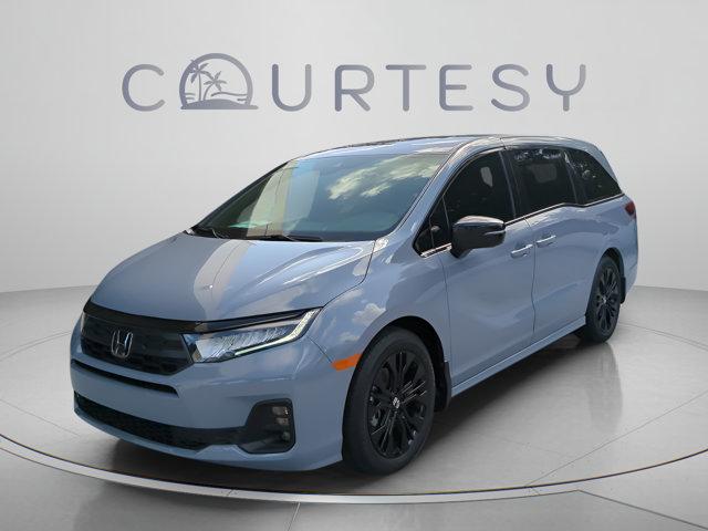 New 2026 Honda Odyssey Sport-L