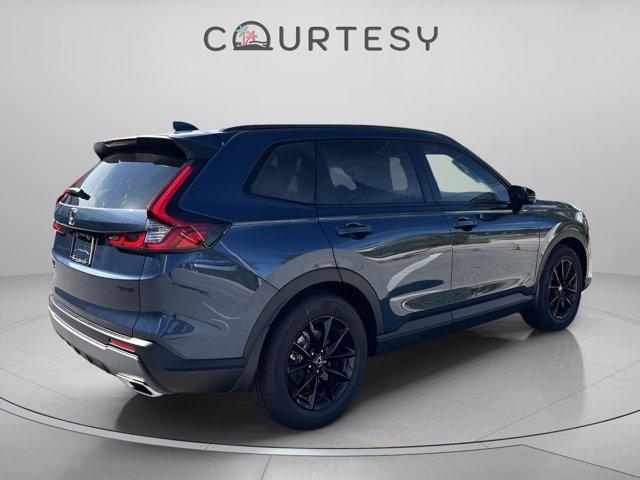 HONDA CR-V HYBRID SPORT - 7