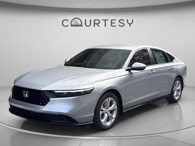 New 2026 Honda Accord LX