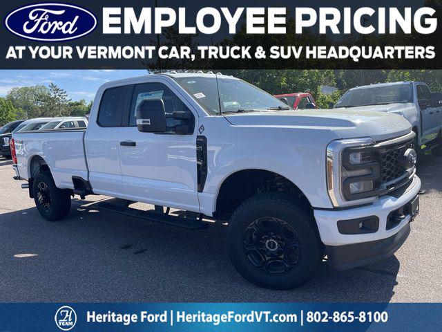 New 2026 Ford F-350 XL