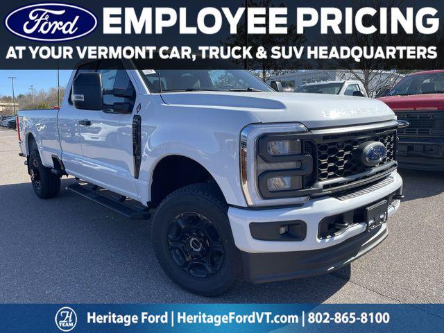 New 2026 Ford F-350 XL