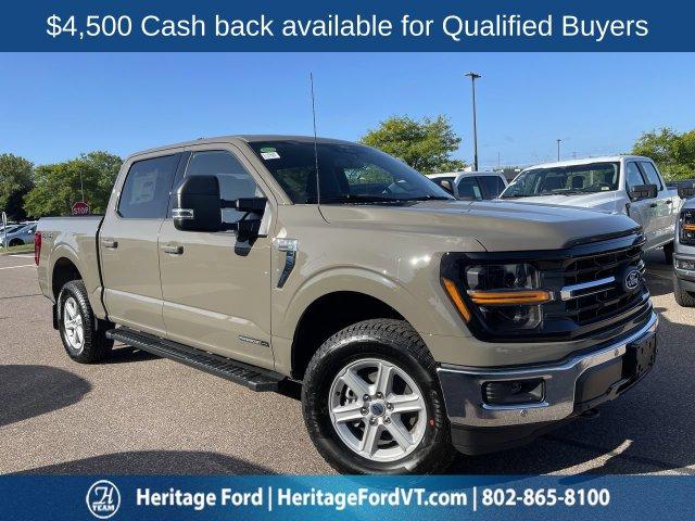 New 2026 Ford F-150 XLT