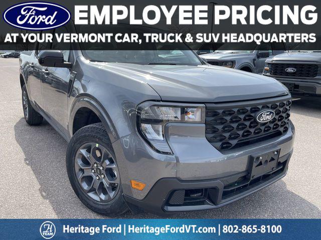 New 2026 Ford Maverick XLT
