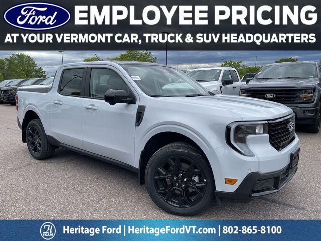 New 2026 Ford Maverick Lariat