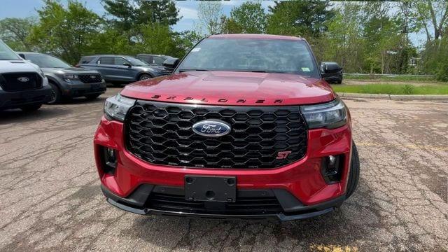 2026 FORD EXPLORER ST 照片 7