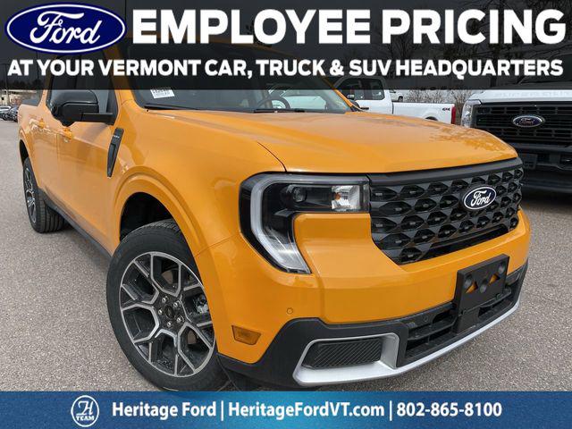 New 2026 Ford Maverick Lariat