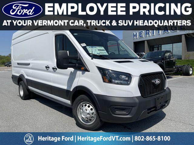 New 2026 Ford Transit-350 Base