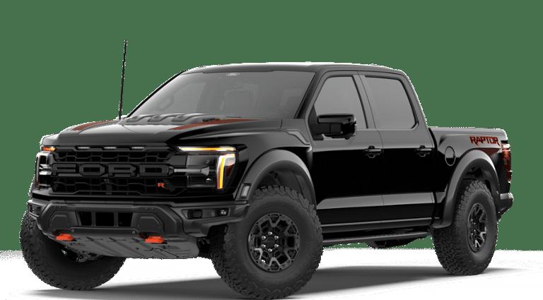New 2026 Ford F-150 Raptor