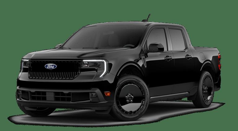 New 2026 Ford Maverick Lobo Standard
