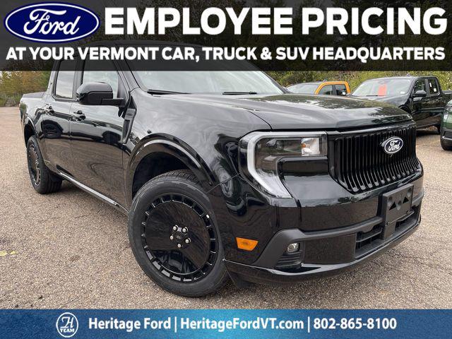 New 2026 Ford Maverick Lobo Standard