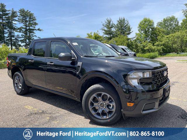New 2025 Ford Maverick XLT
