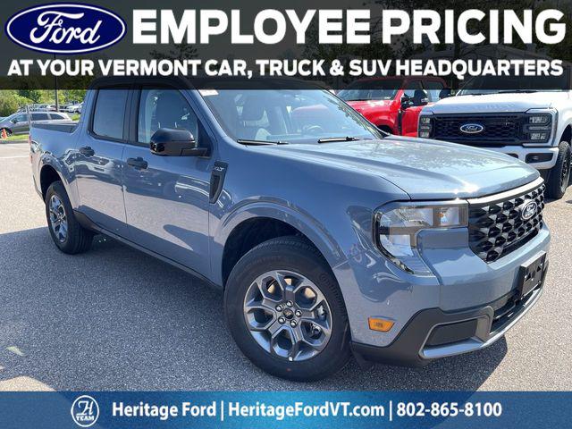 New 2026 Ford Maverick XLT