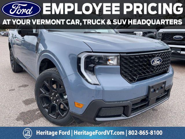 New 2026 Ford Maverick Lariat