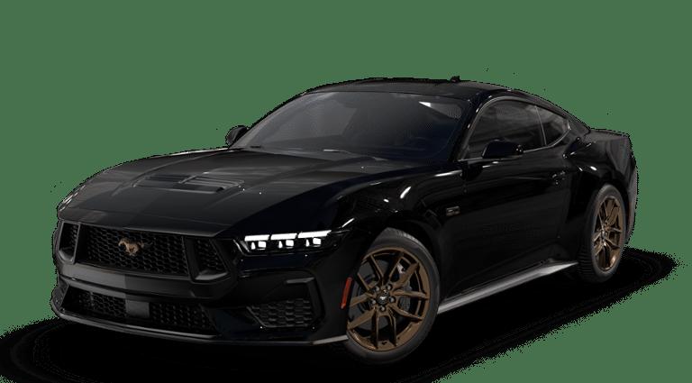 New 2026 Ford Mustang GT Premium