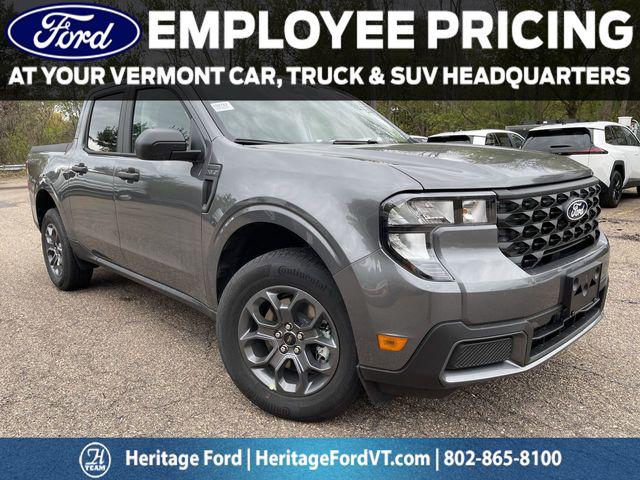 New 2026 Ford Maverick XLT