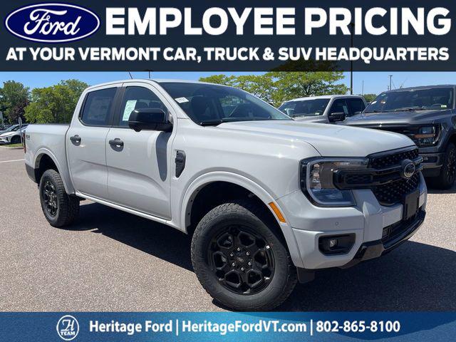 New 2026 Ford Ranger XLT