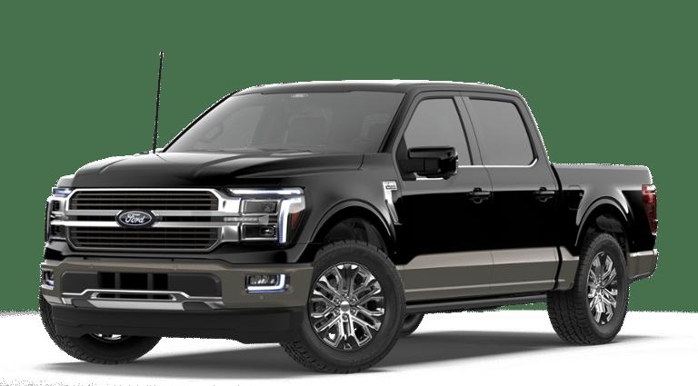 New 2026 Ford F-150 King Ranch