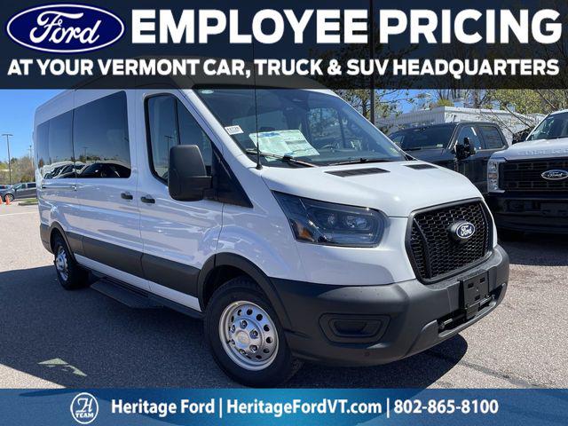 New 2026 Ford Transit-350 XL