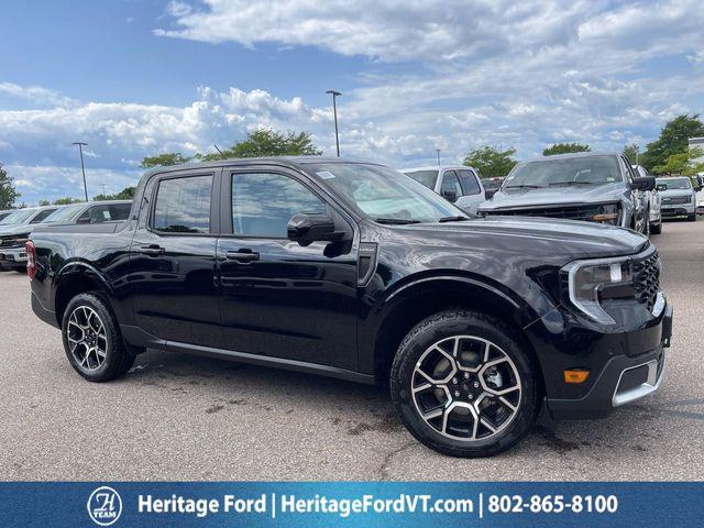 New 2026 Ford Maverick Lariat
