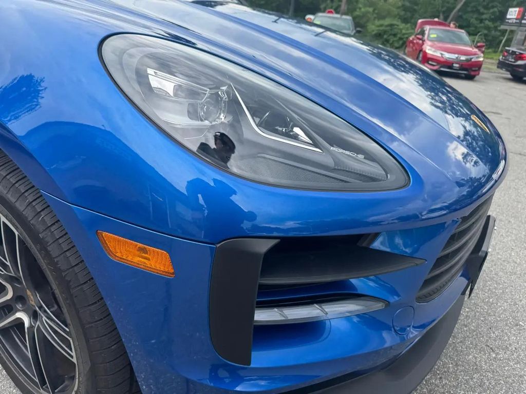 2021 Porsche MACAN — миниатюра 21