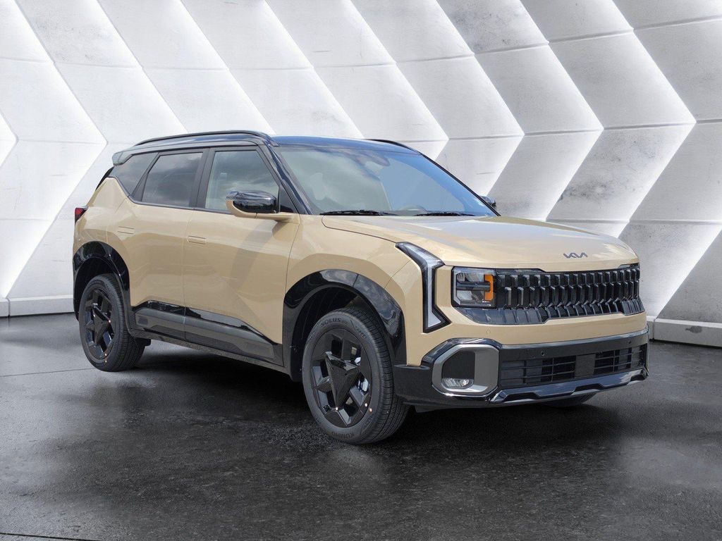 New 2027 Kia Seltos X-Line S