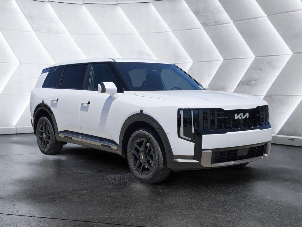 New 2027 Kia Telluride LX