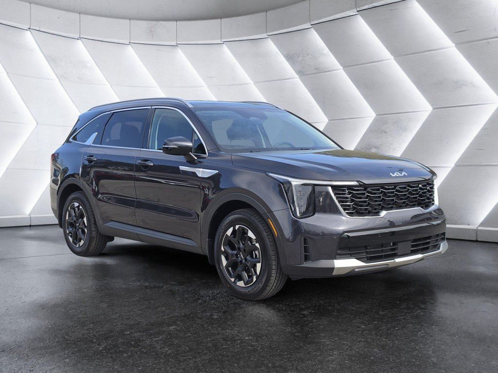 New 2026 Kia Sorento S