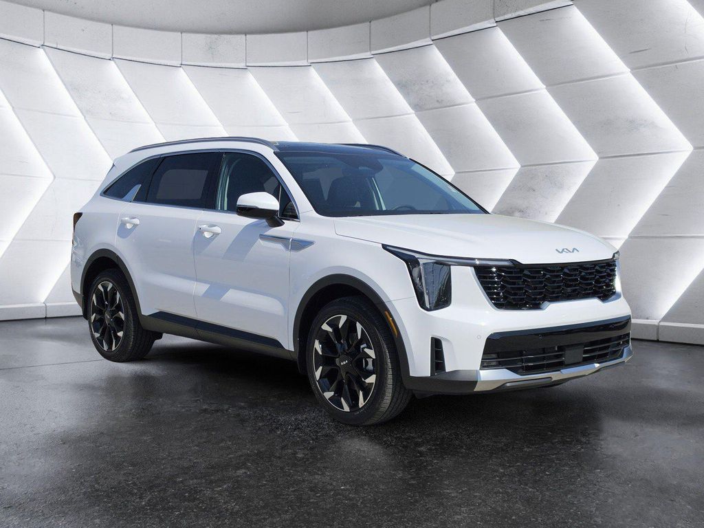 New 2026 Kia Sorento EX