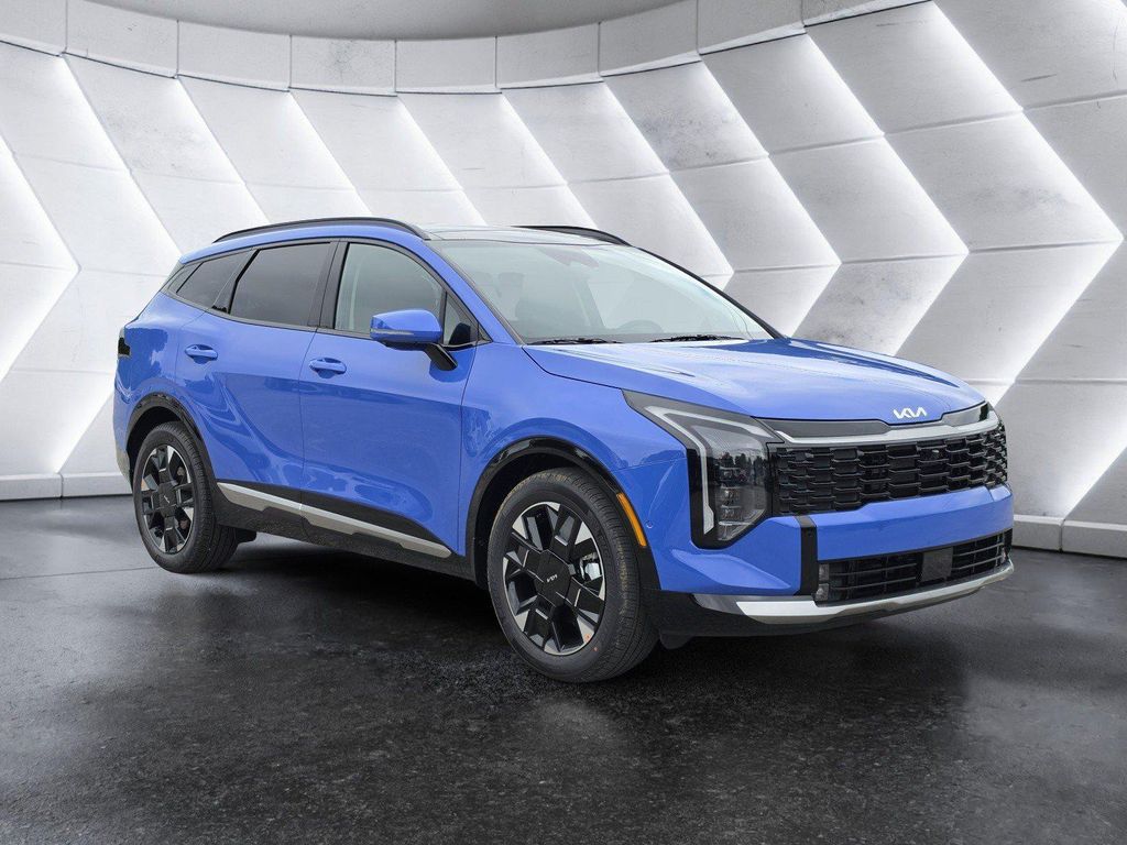 New 2026 Kia Sportage SX-Prestige