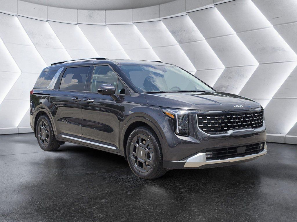 New 2026 Kia Carnival SX