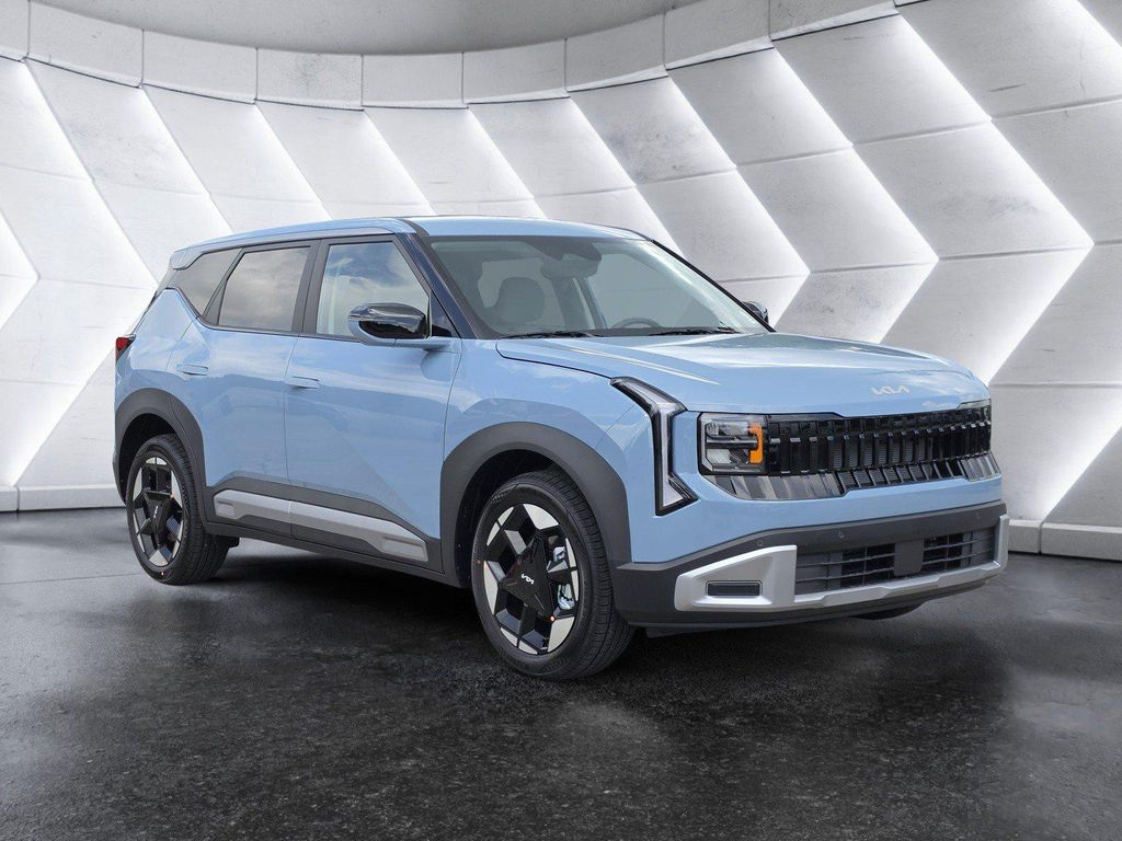 New 2027 Kia Seltos EX