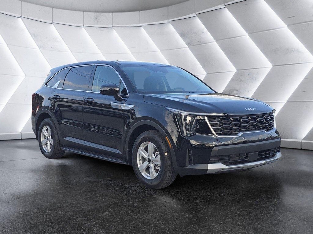 New 2026 Kia Sorento LX