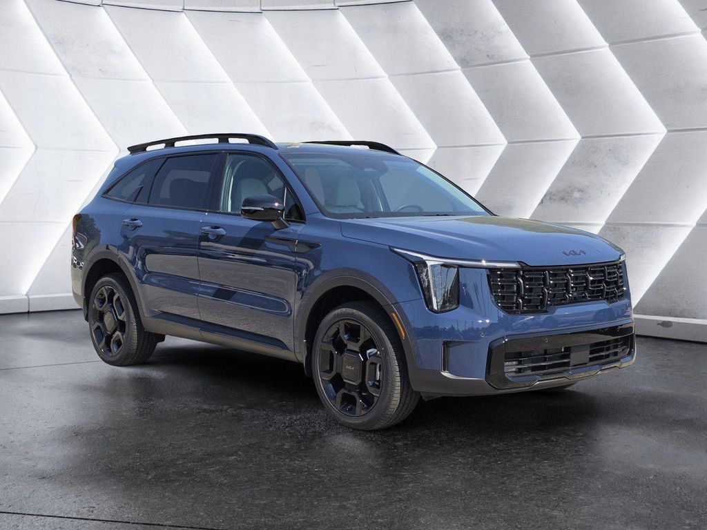 New 2026 Kia Sorento EX