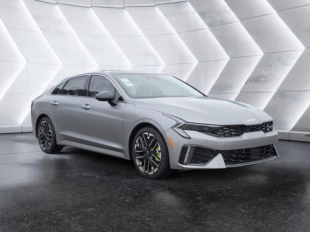 New 2026 Kia K5 GT