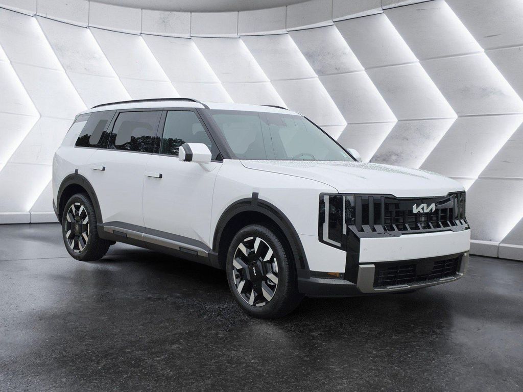New 2027 Kia Telluride S