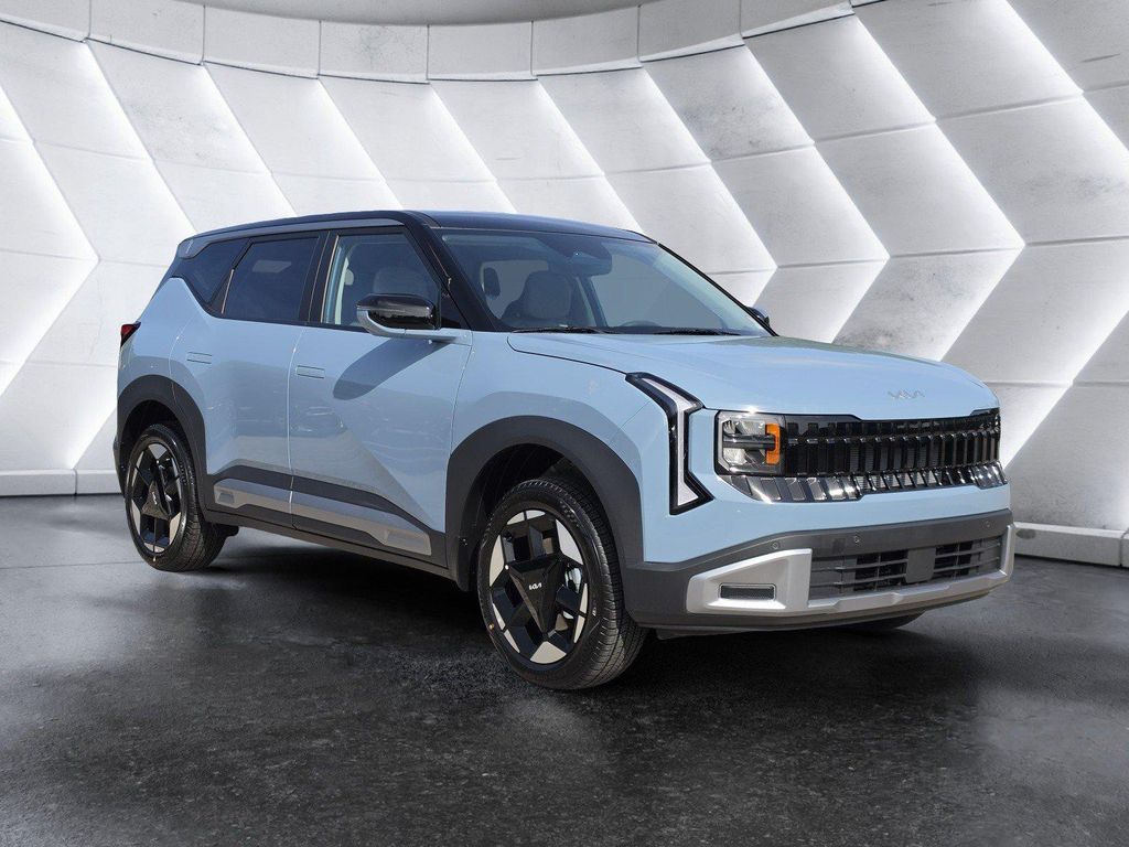 New 2027 Kia Seltos S