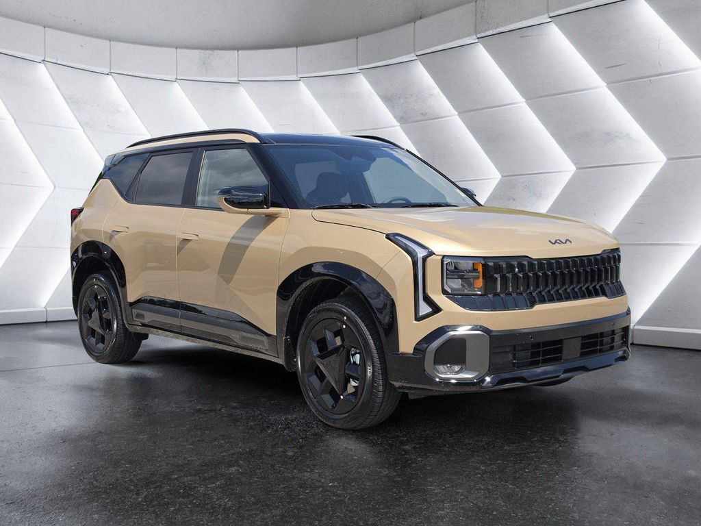 New 2027 Kia Seltos X-Line S