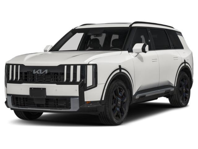 New 2027 Kia Telluride Hybrid SX