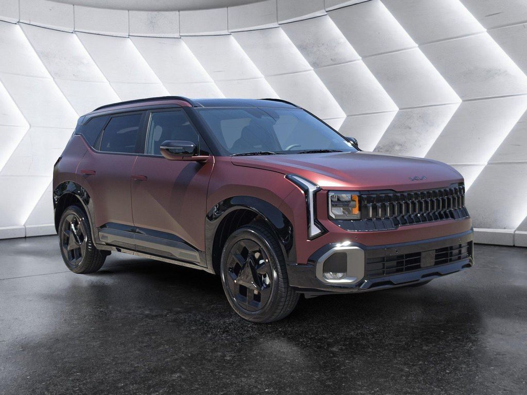 New 2027 Kia Seltos X-Line S