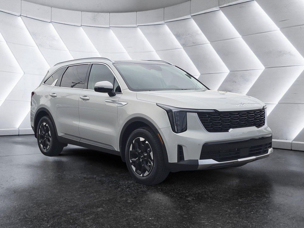 New 2026 Kia Sorento S