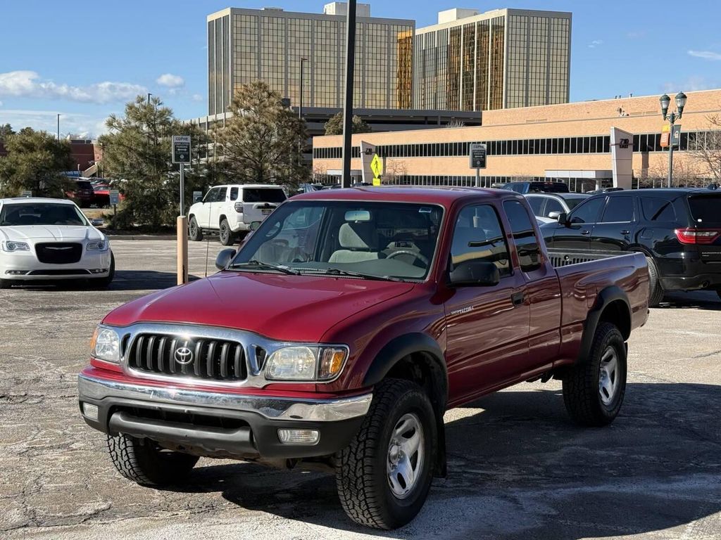 2004 Toyota Tacoma