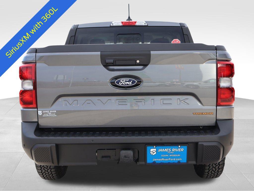 2026 FORD MAVERICK TREMOR 照片 4