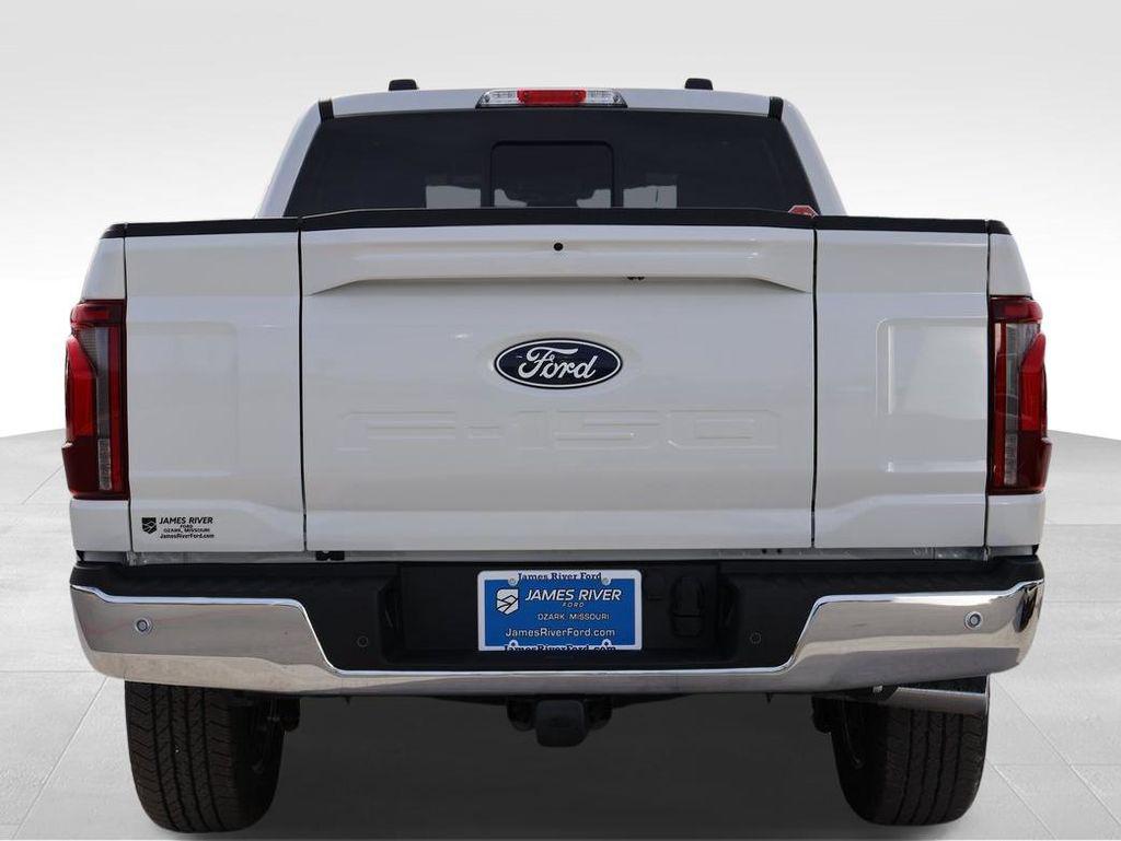 FORD F-150 LARIAT - 4