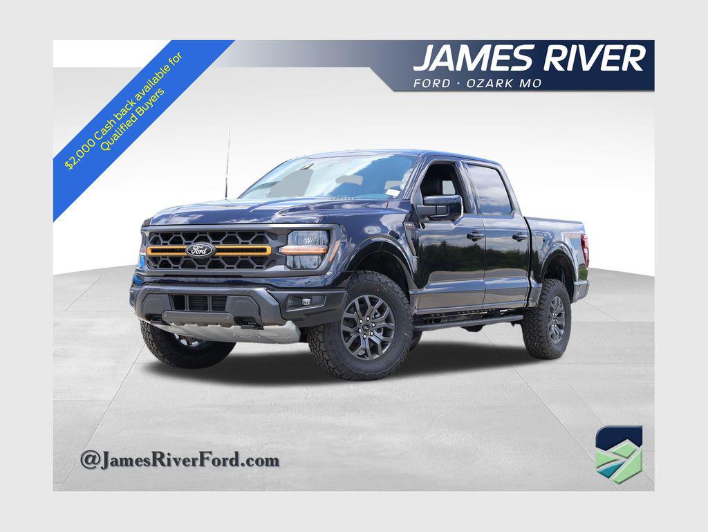 New 2026 Ford F-150 Tremor