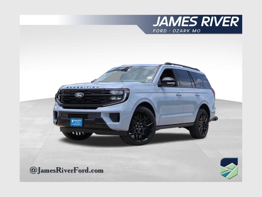 New 2027 Ford Expedition Platinum