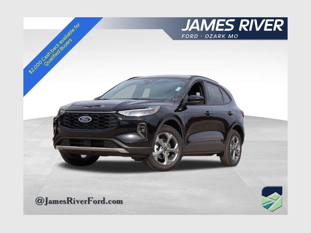 New 2026 Ford Escape ST-Line Select