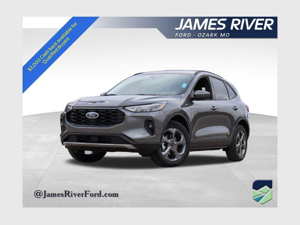 New 2026 Ford Escape ST-Line Select
