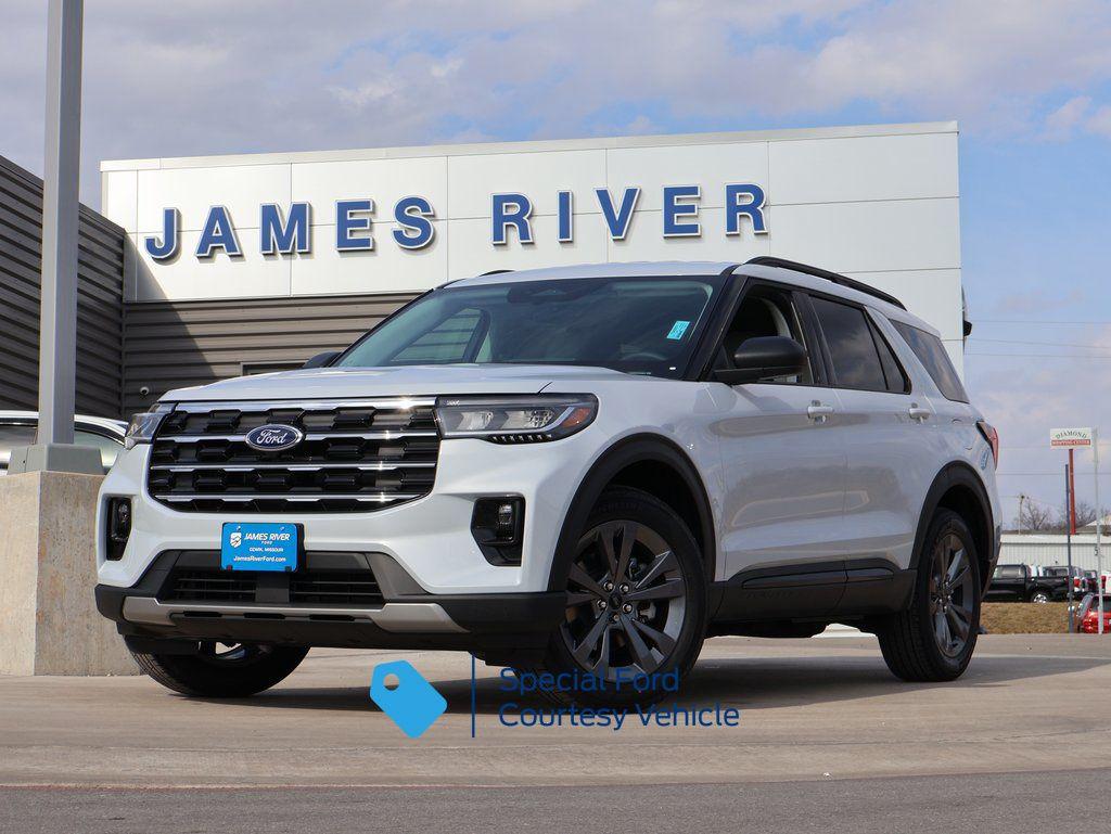 New 2026 Ford Explorer Active w/200A Pkg