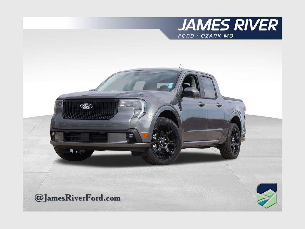 New 2026 Ford Maverick Lobo